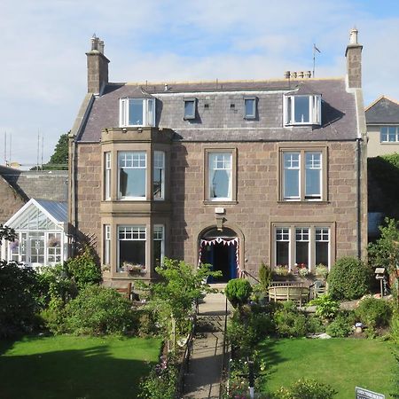 Arduthie House Acomodação com café da manhã Stonehaven Exterior foto