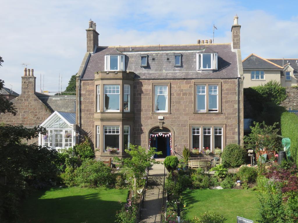 Arduthie House Acomodação com café da manhã Stonehaven Exterior foto